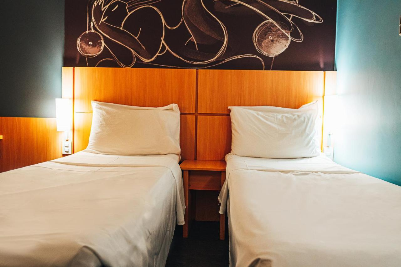 Hotel Ibis Recife Aeroporto Exteriér fotografie