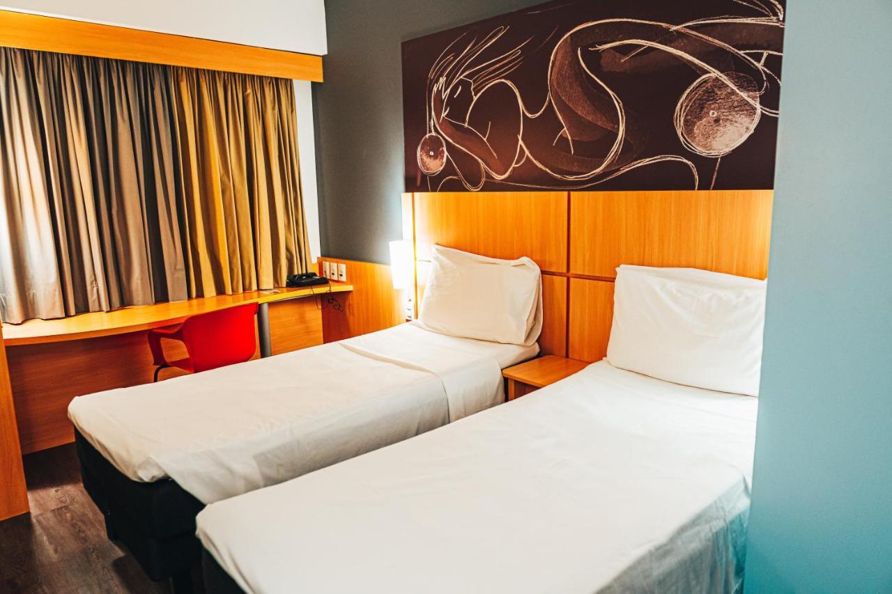 Hotel Ibis Recife Aeroporto Exteriér fotografie