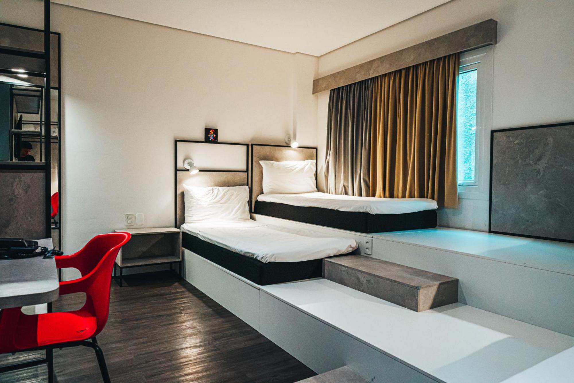 Hotel Ibis Recife Aeroporto Exteriér fotografie