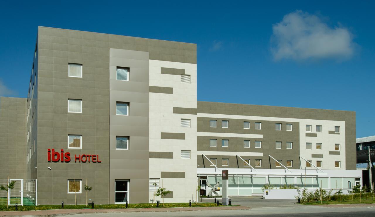Hotel Ibis Recife Aeroporto Exteriér fotografie