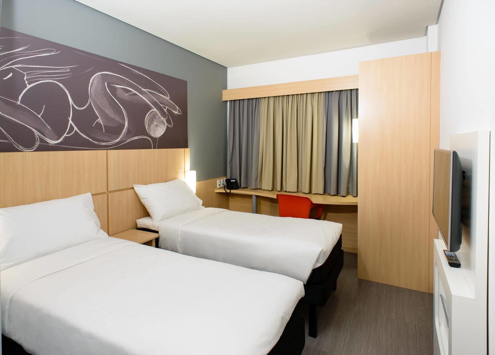 Hotel Ibis Recife Aeroporto Exteriér fotografie