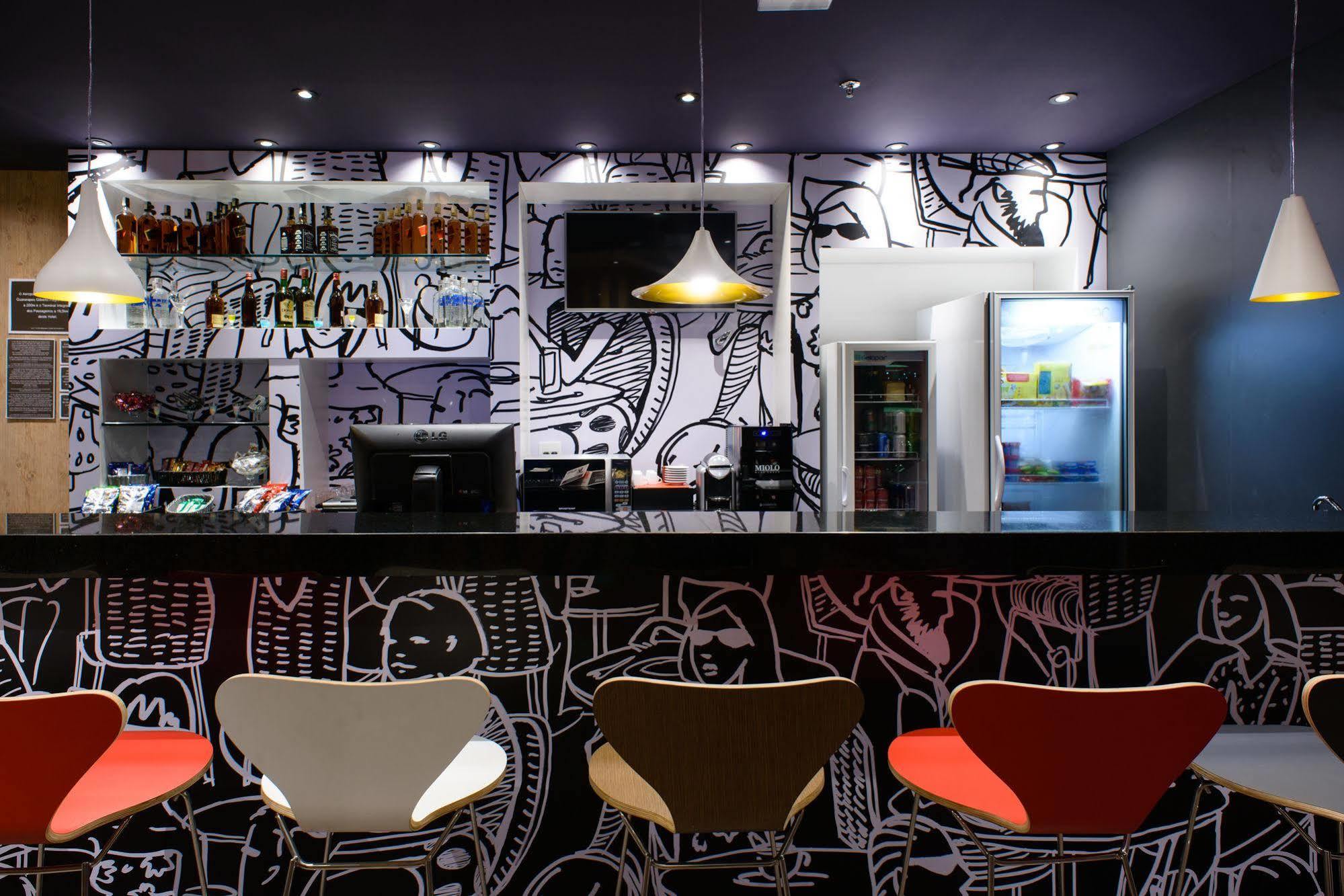 Hotel Ibis Recife Aeroporto Exteriér fotografie