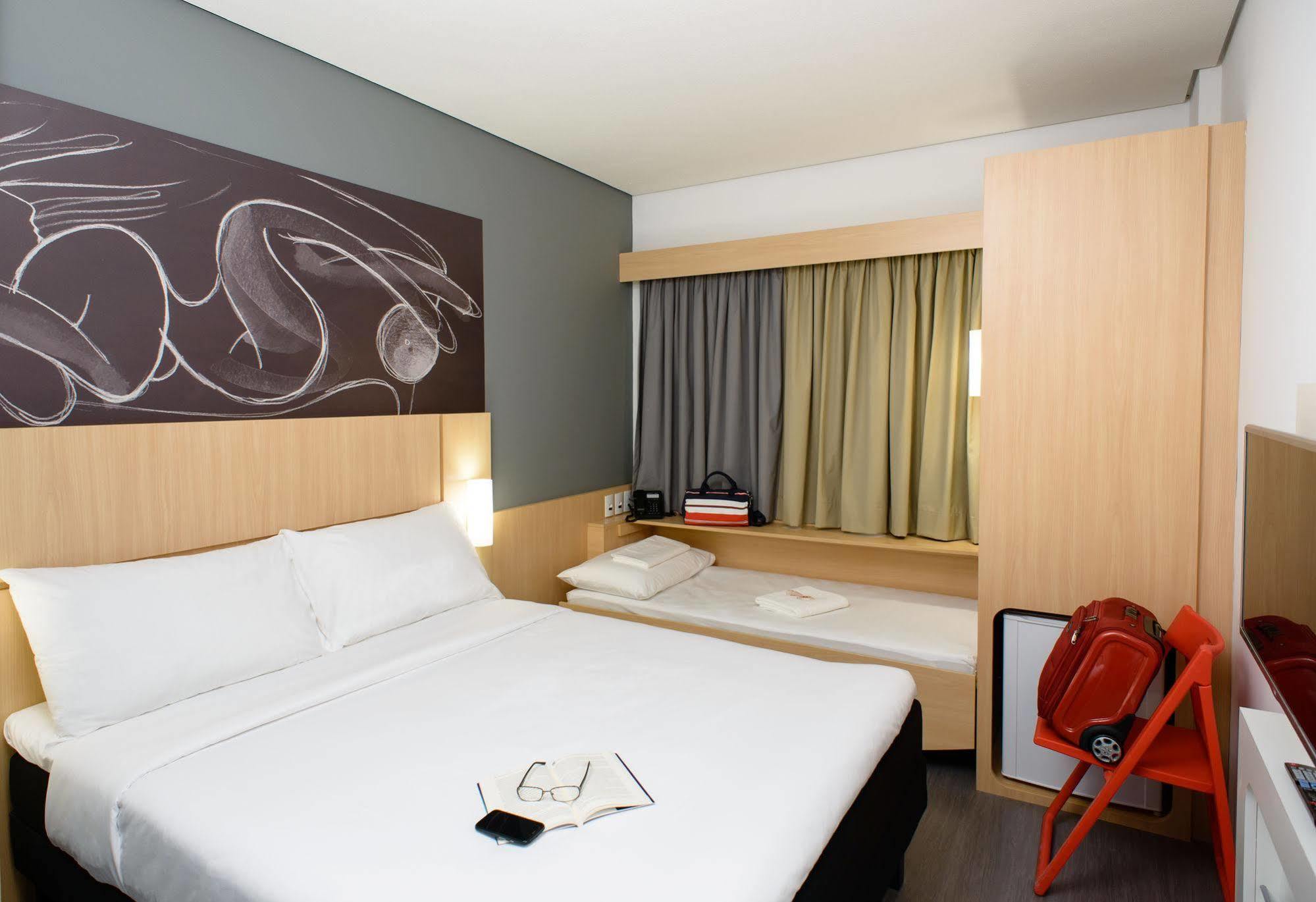 Hotel Ibis Recife Aeroporto Exteriér fotografie