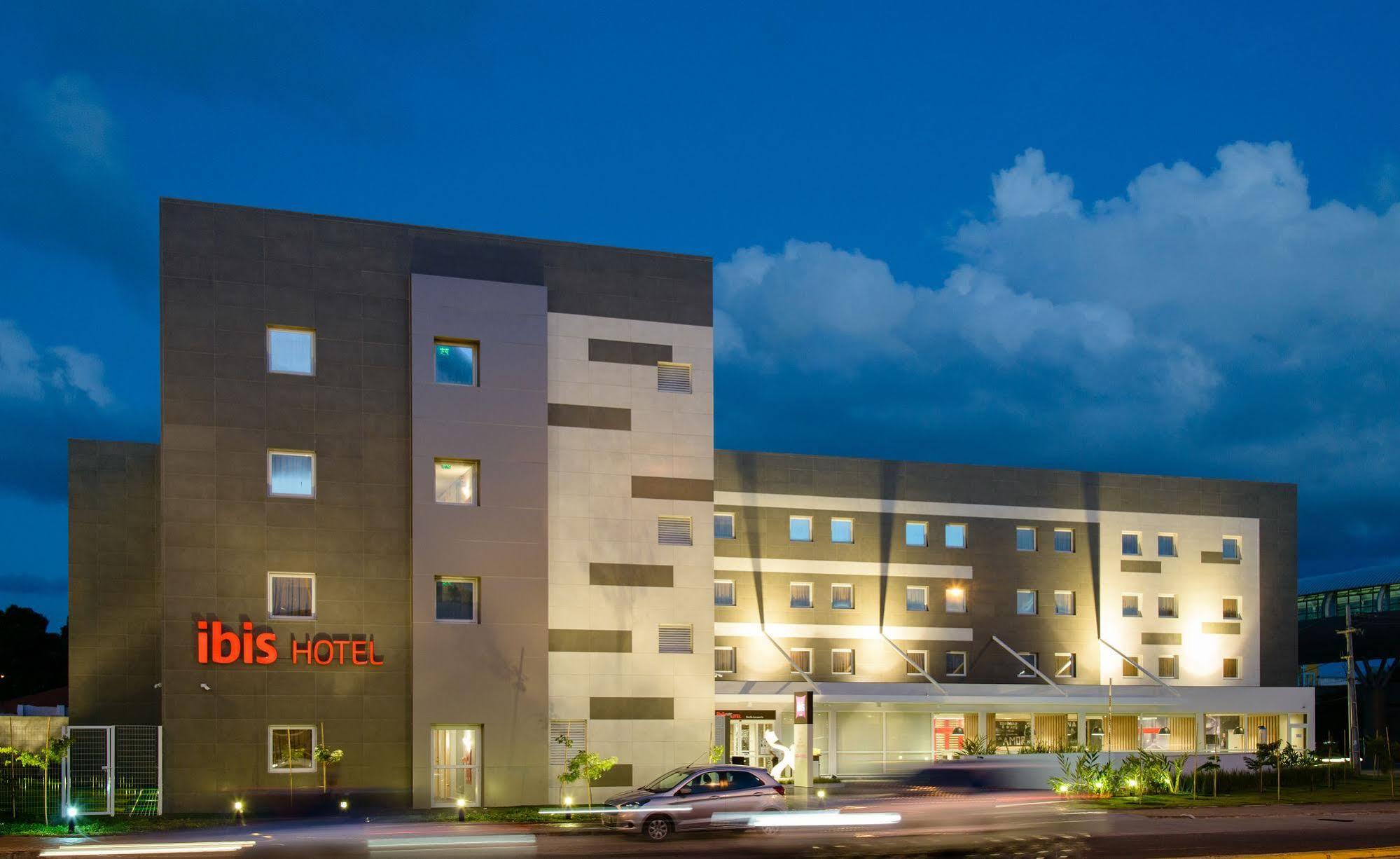 Hotel Ibis Recife Aeroporto Exteriér fotografie